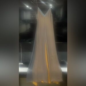 Giorgio Armani 3-layer Silk Gown